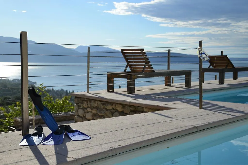 Εξοχικό σπίτι Bio Due Di Moro ξενώνας Gardone Riviera Ιταλία