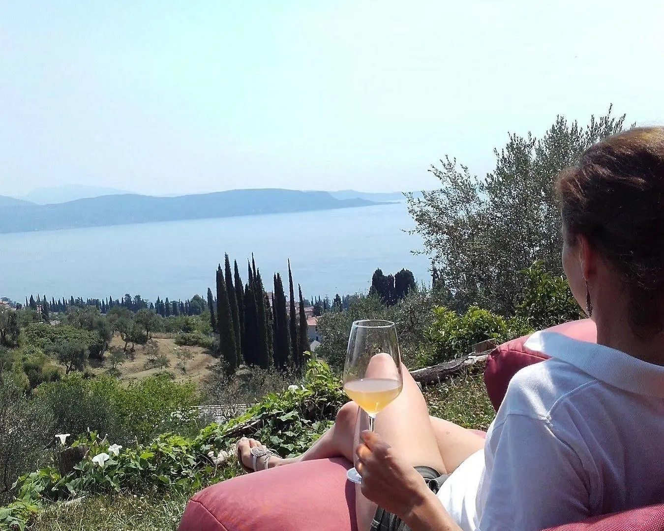 Bio Due Di Moro ξενώνας Gardone Riviera Εξοχικό σπίτι